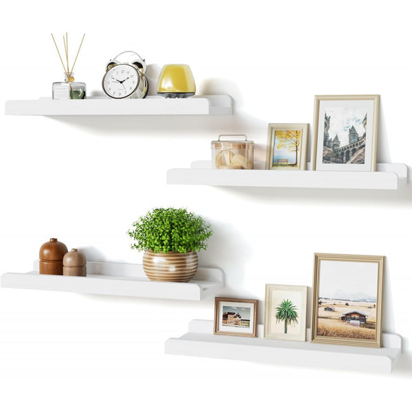 Hanging Shelves For Multiple Rooms
