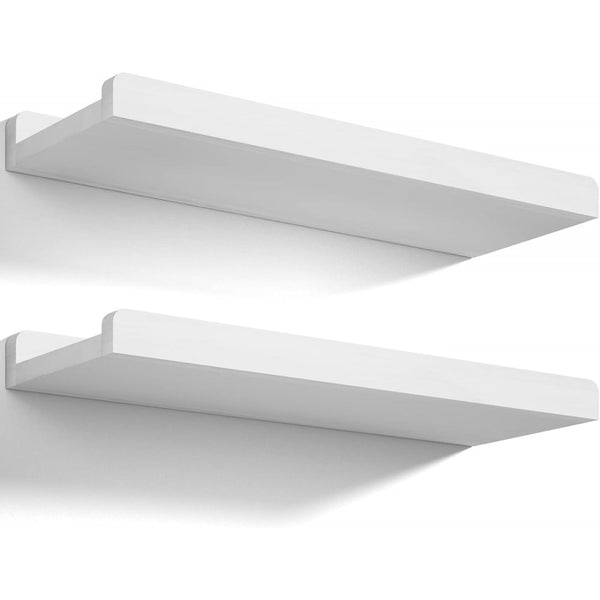 Set Of 2 Wall Shelves For Multiple Rooms