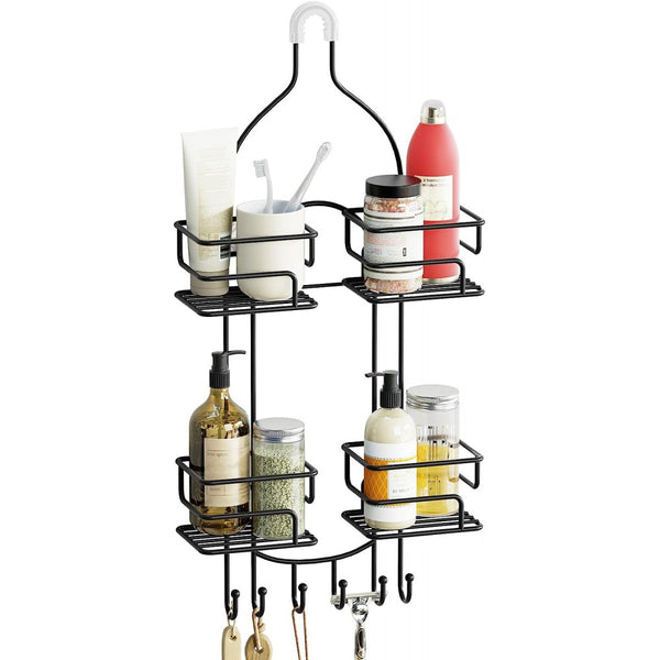 Shower Caddy Hanging Over Head